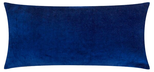 Laurel Luxurious Velvet Rectangular Cushion