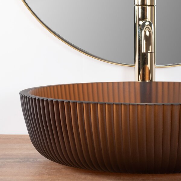 Countertop washbasin Rea JODI