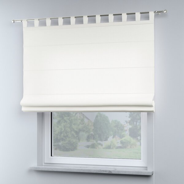 Oli tab top roman blind