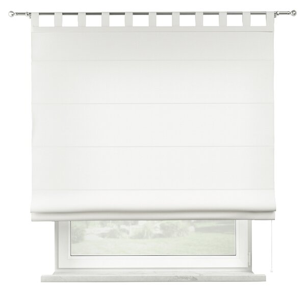 Oli tab top roman blind