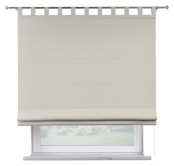 Oli tab top roman blind