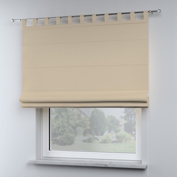 Oli tab top roman blind