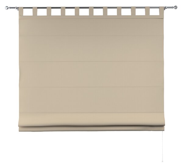 Oli tab top roman blind