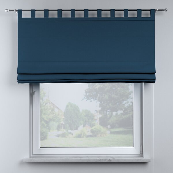 Oli tab top roman blind