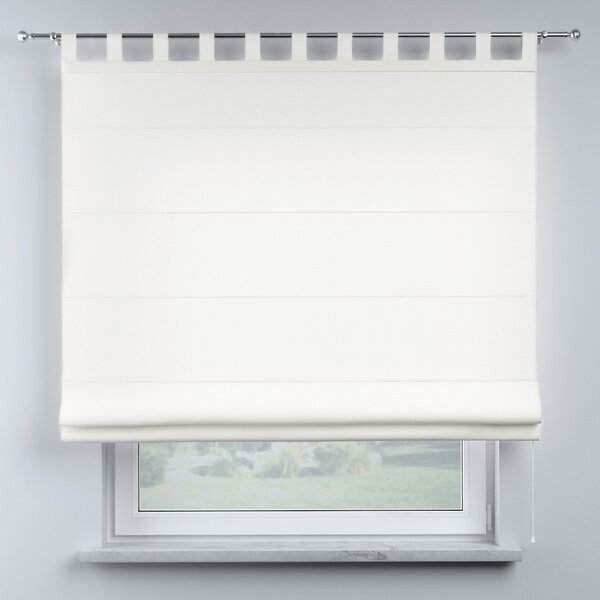 Oli tab top roman blind