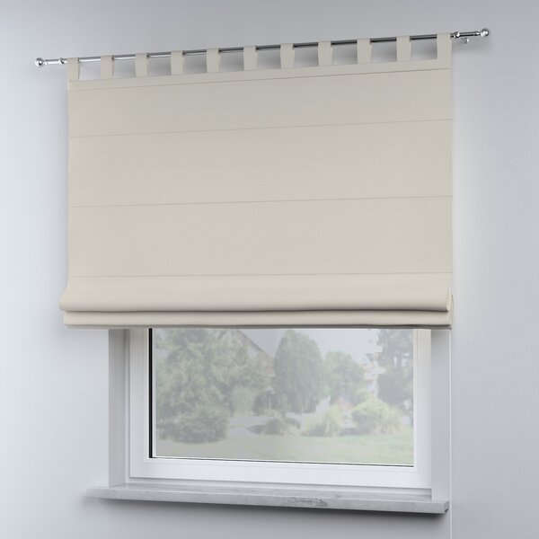 Oli tab top roman blind