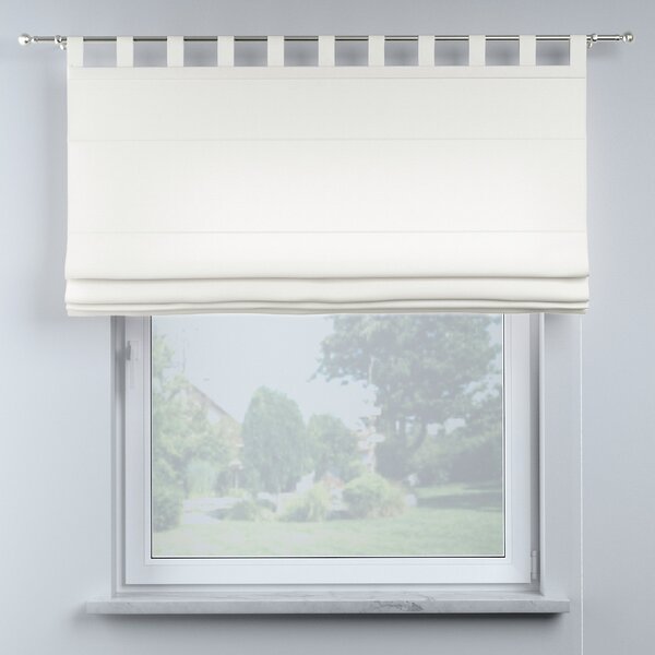 Oli tab top roman blind