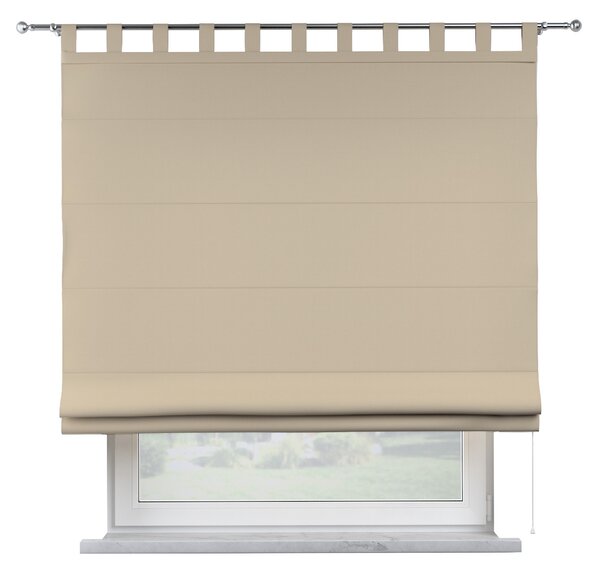 Oli tab top roman blind