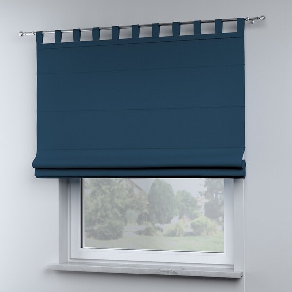 Oli tab top roman blind