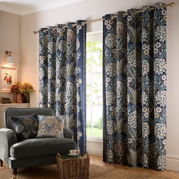 Evelina Curtains