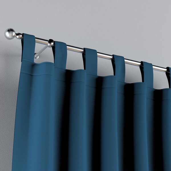 Tab top curtains