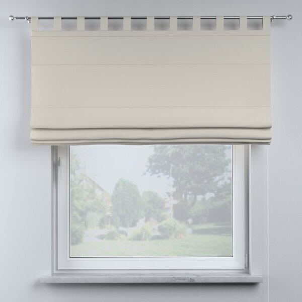 Oli tab top roman blind