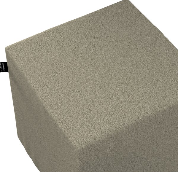 Nano cube pouf 40x40x40cm