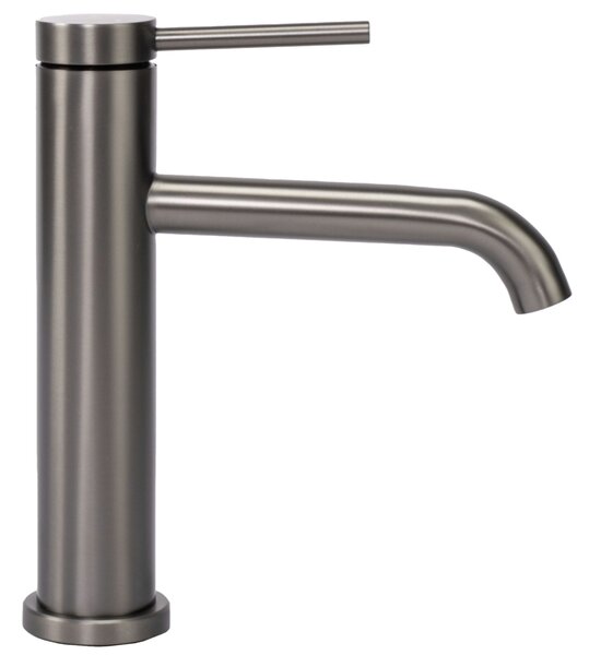 Bathroom faucet Rea CLIF Titanium