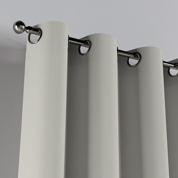 Eyelet curtains