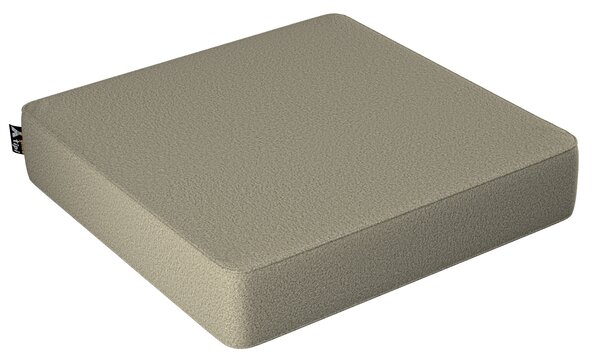Square pouf 50x50x10cm