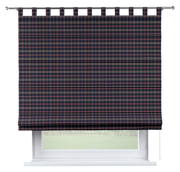 Verona tab top Roman blind