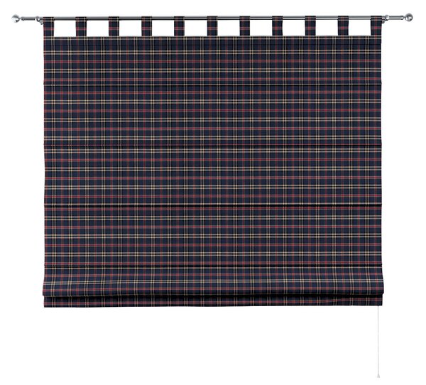 Verona tab top Roman blind