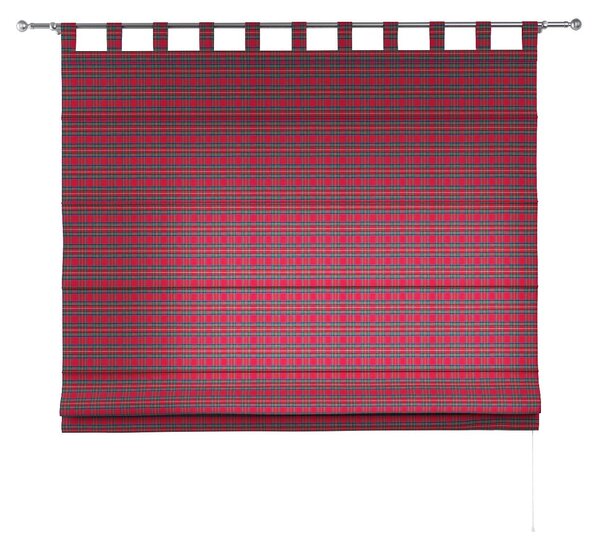 Verona tab top Roman blind