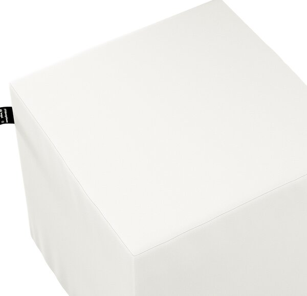 Nano cube pouf 40x40x40cm