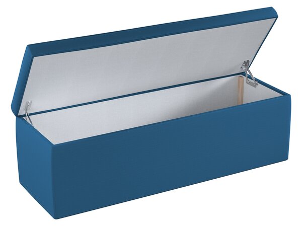 Upholstered storage chest