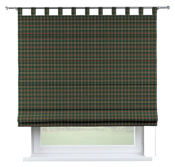 Verona tab top Roman blind