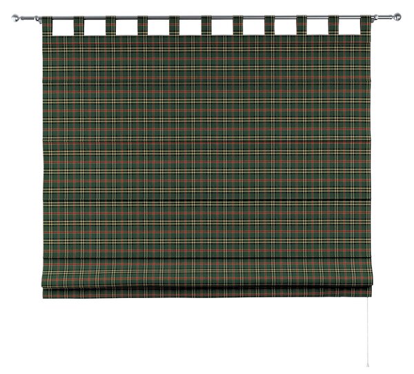 Verona tab top Roman blind