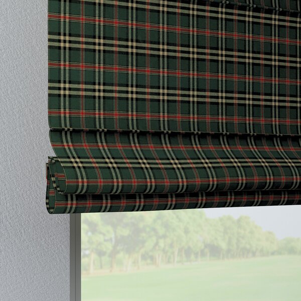 Verona tab top Roman blind