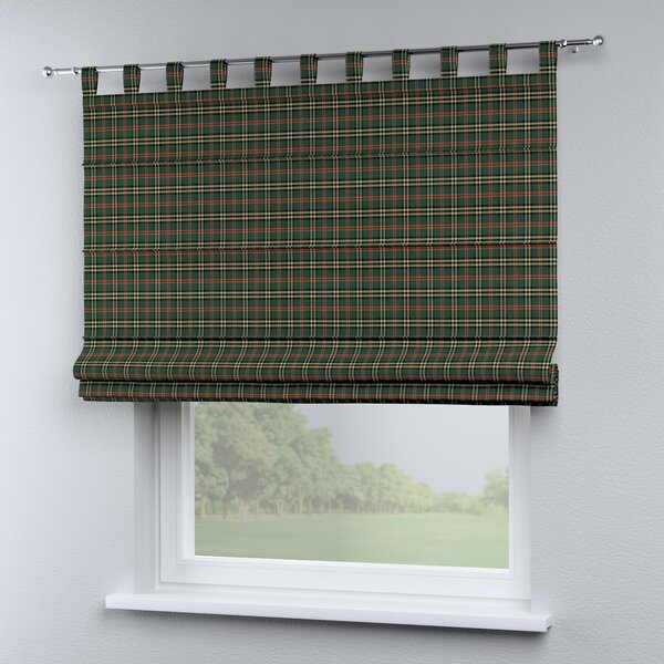 Verona tab top Roman blind
