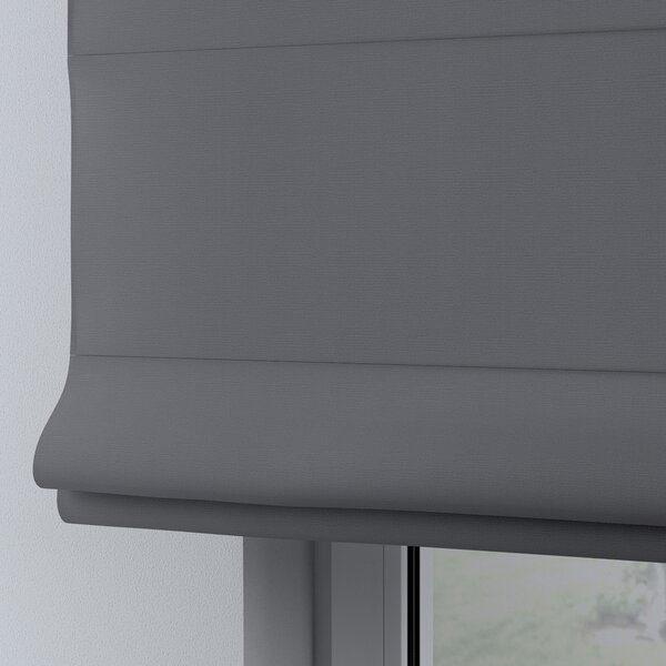 Oli tab top roman blind