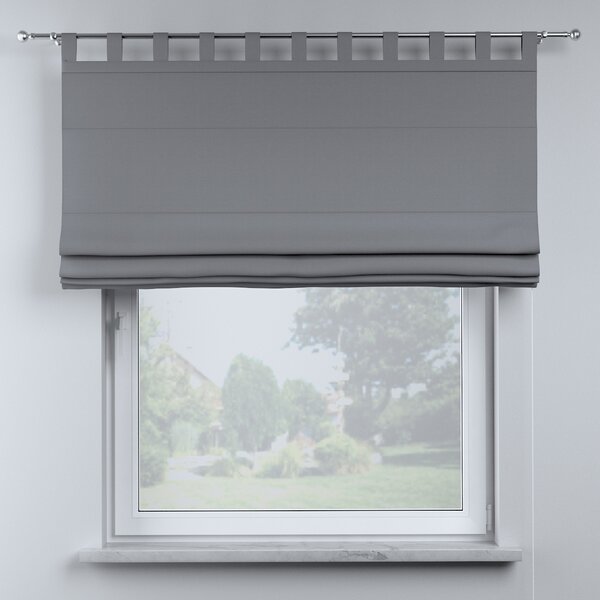 Oli tab top roman blind