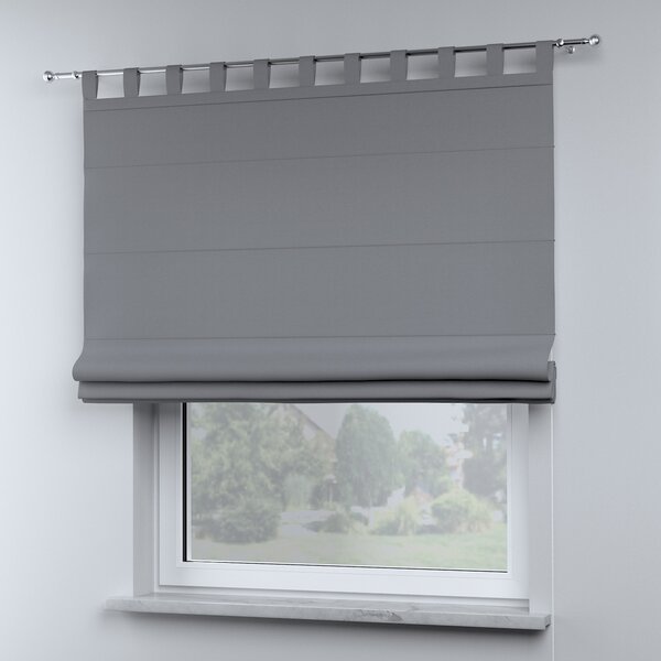 Oli tab top roman blind