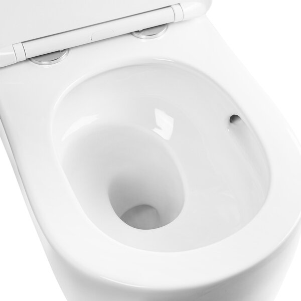 Toilet bowl Rea Eddy Tornado Rimless Flat N