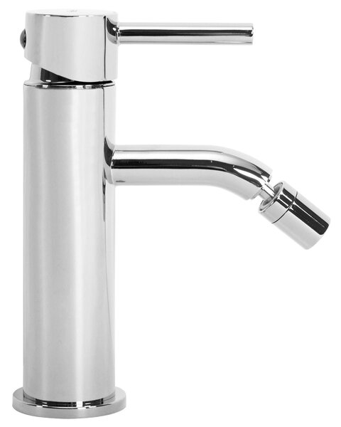 Bidet faucet Rea Lungo Chrome