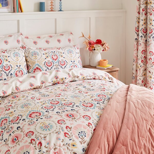 Hani 100% Cotton Oxford Pillowcase