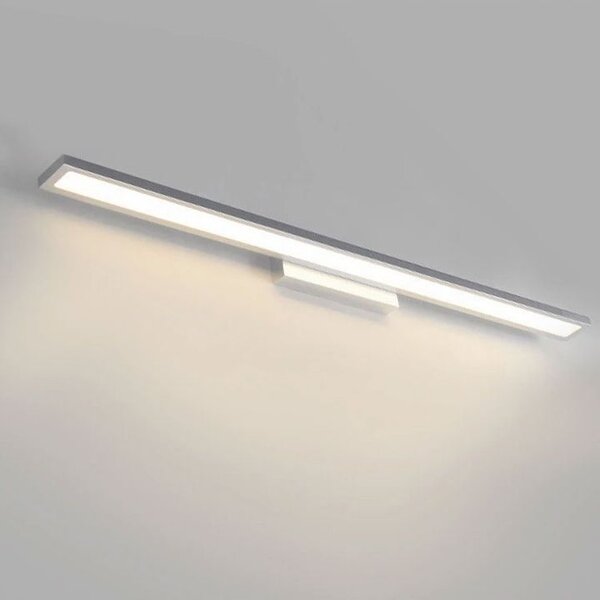 LED Wall lamp 80CM APP841-1W FLAT Chrome