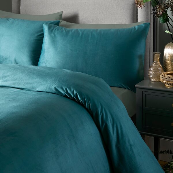 Montrose Duvet Cover & Pillowcase Set