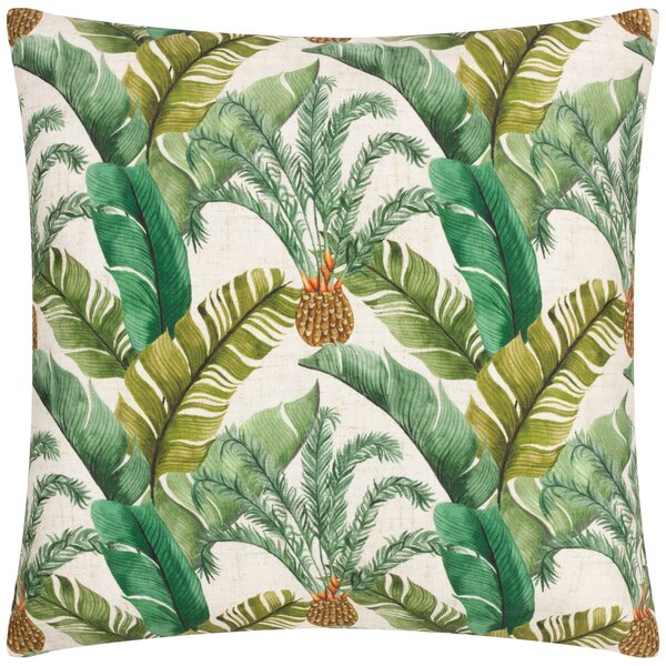 Maui Tropical Outdoor Filled Cushion 43cm x 43cm Multi