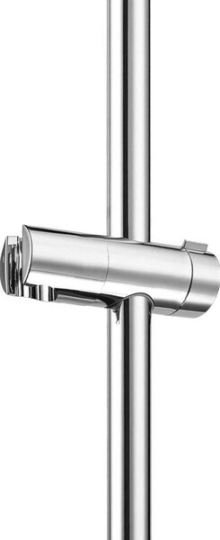 Handheld shower head holder 01 CHROME