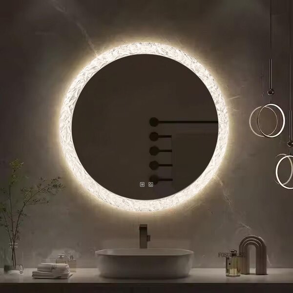 Mirror LED 60cm 107