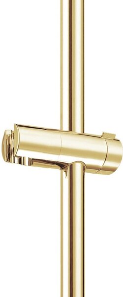 Handheld shower head holder 01 GOLD