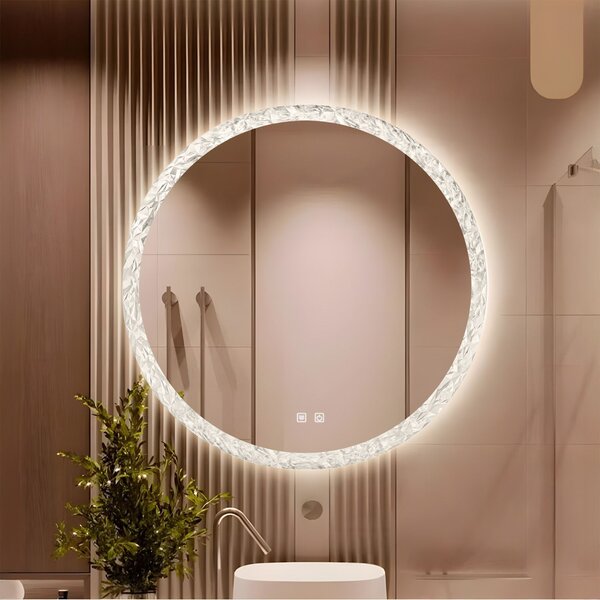 Mirror LED 80cm 108