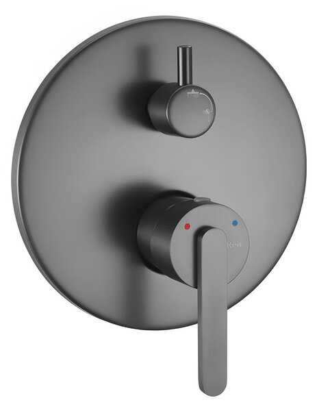 Shower system Rea Ontario Gun Grey + BOX