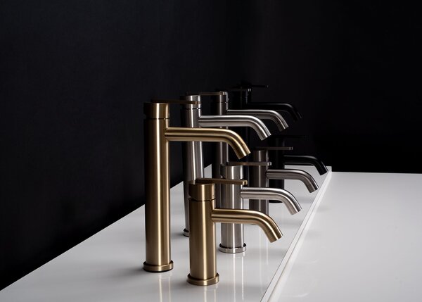 Bathroom faucet Rea Ontario Black