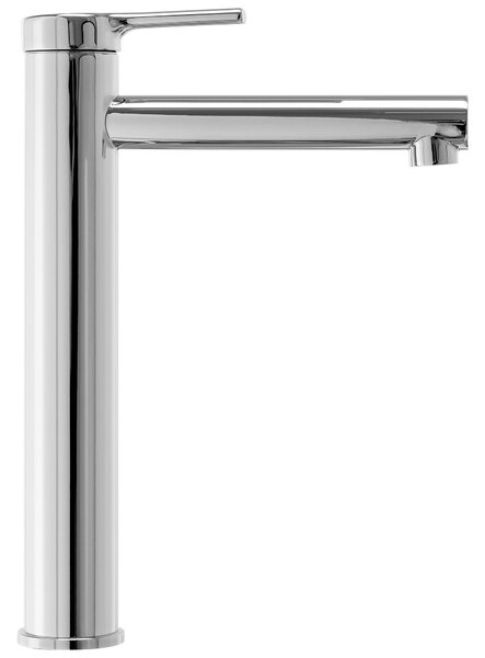 Bathroom faucet Rea Pixel Chrome High