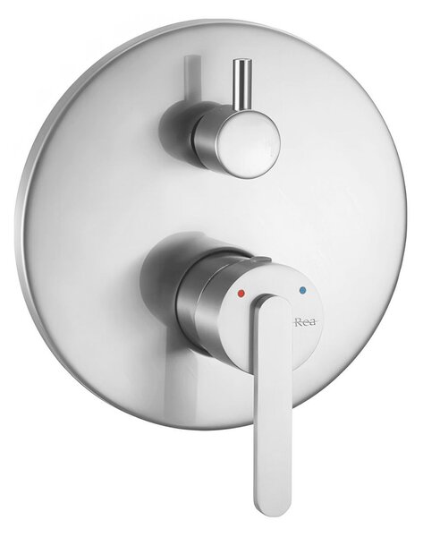 Shower system Rea Ontario Brush Nickel + BOX
