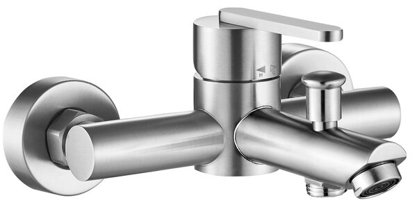 Bath faucet REA Ontario Brush Nickel