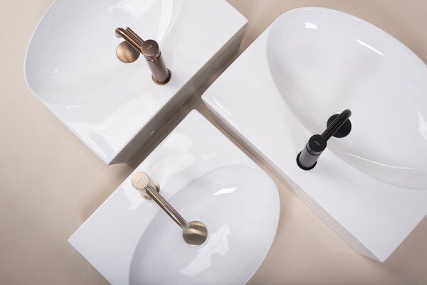 Ceramic Countertop Basin REA Kim 60