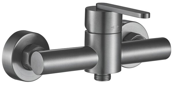 Shower faucet REA Ontario Gun Grey