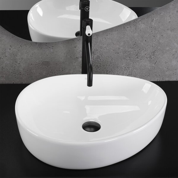 Countertop Basin REA VANILA